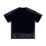 Midnight Fade Boxy Tee
