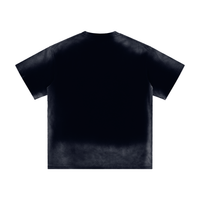 Midnight Fade Boxy Tee
