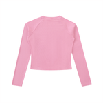 Sculpt Ribbed Longsleeve