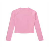 Sculpt Ribbed Longsleeve