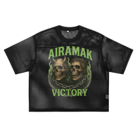 Victory in Flames Mesh
