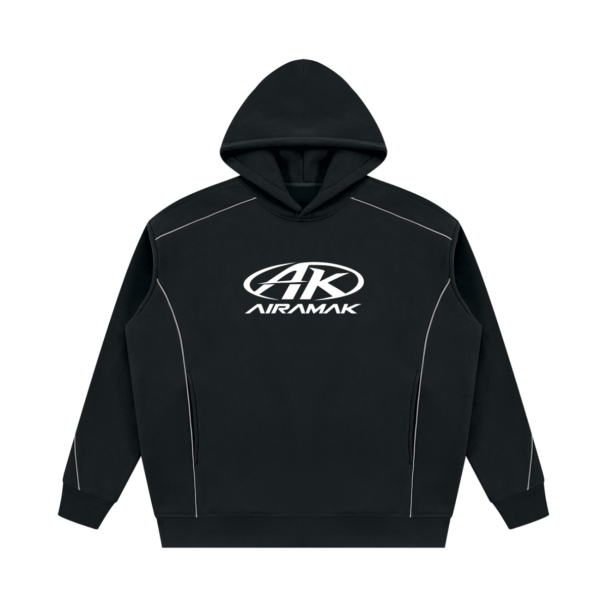 Airamak District Fleece Pullover