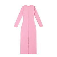 Airamak Slit Maxi Dress