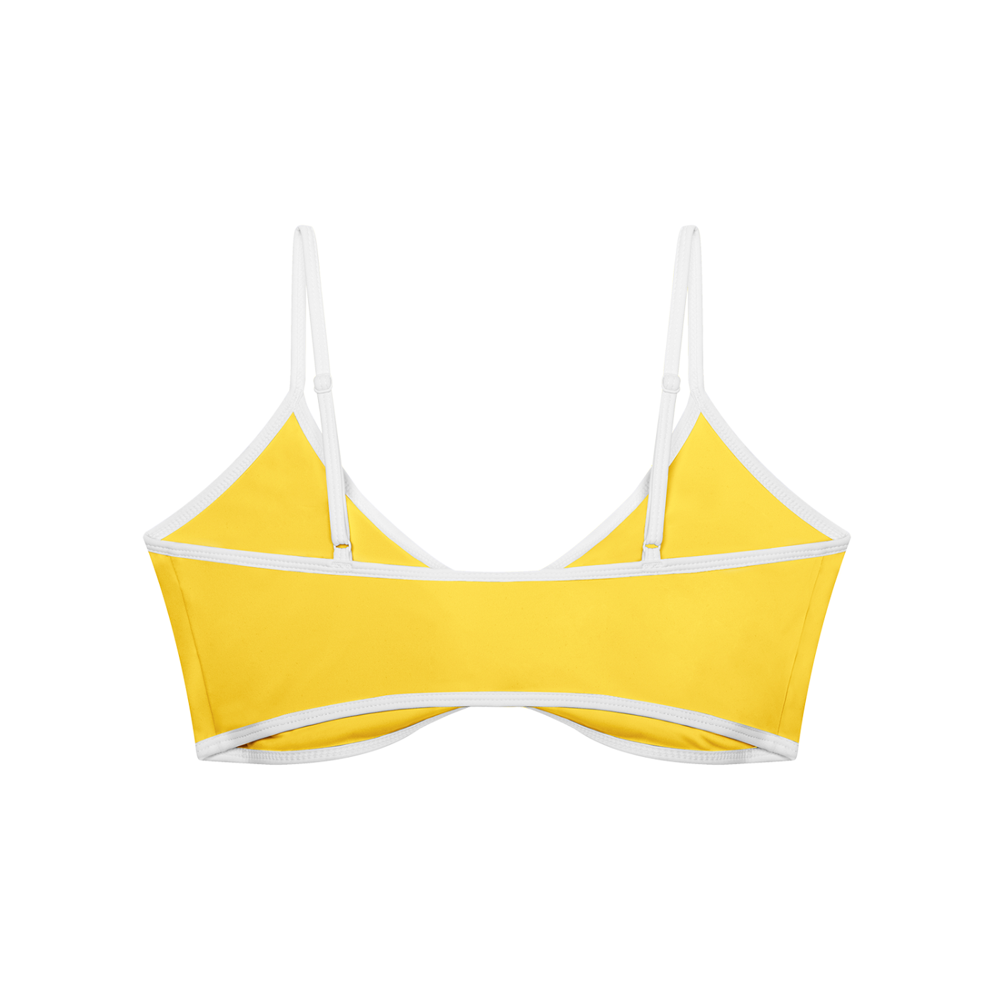 Block Ruched V-Neck Sports Bra - Airamak