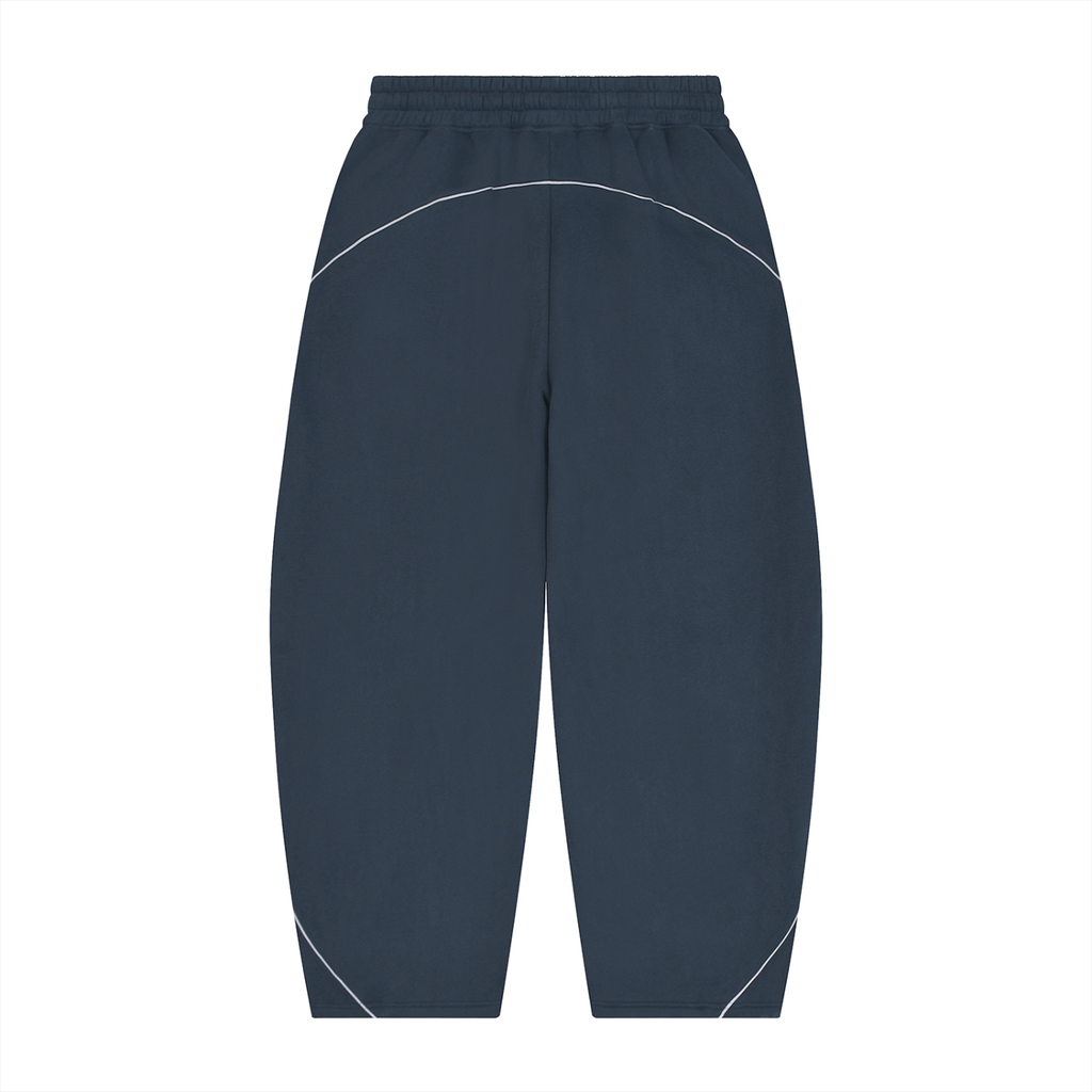 Airamak District Barrel-Leg Sweatpants