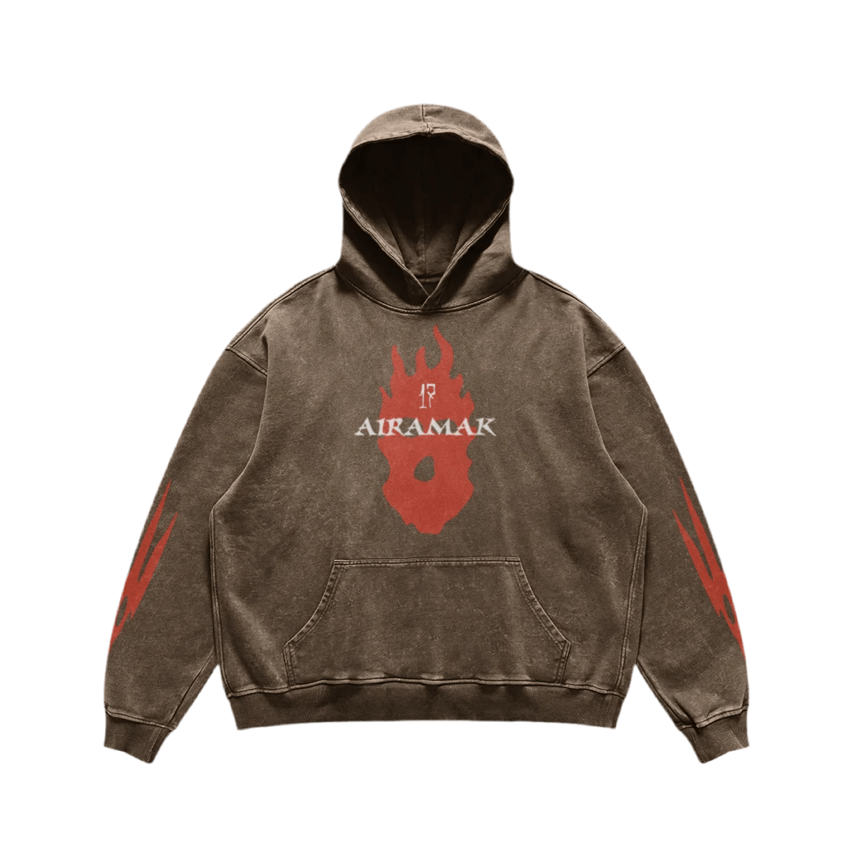 17 Hoodie Unisex - Airamak