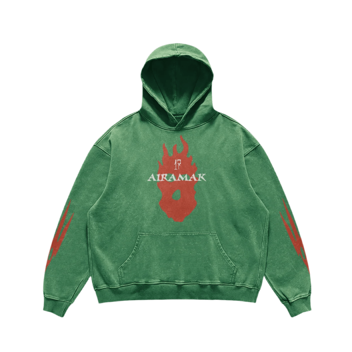 17 Hoodie Unisex - Airamak