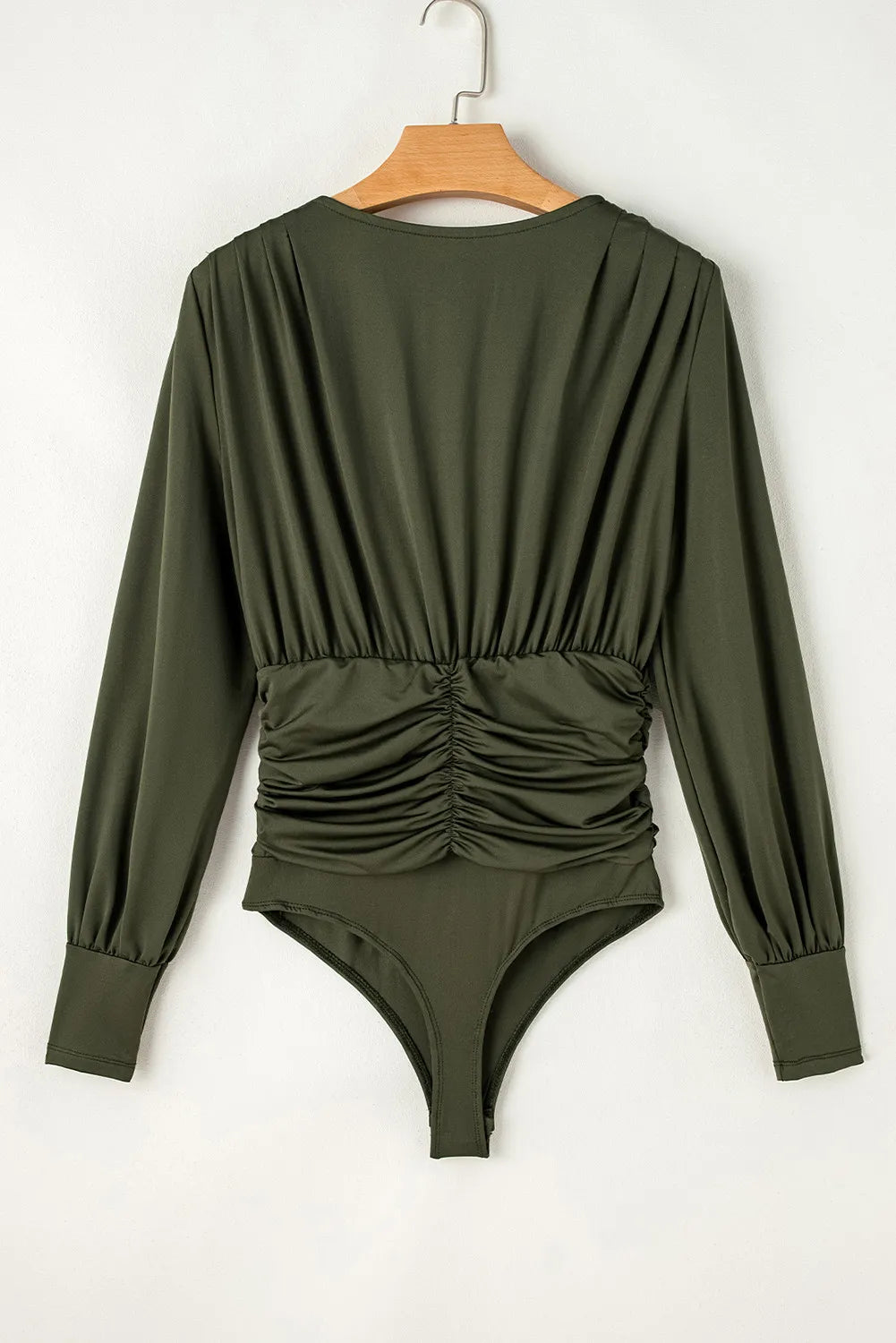 Long Sleeve Bodysuit