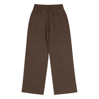 Cacao Wide-Leg Track Pants (Women)