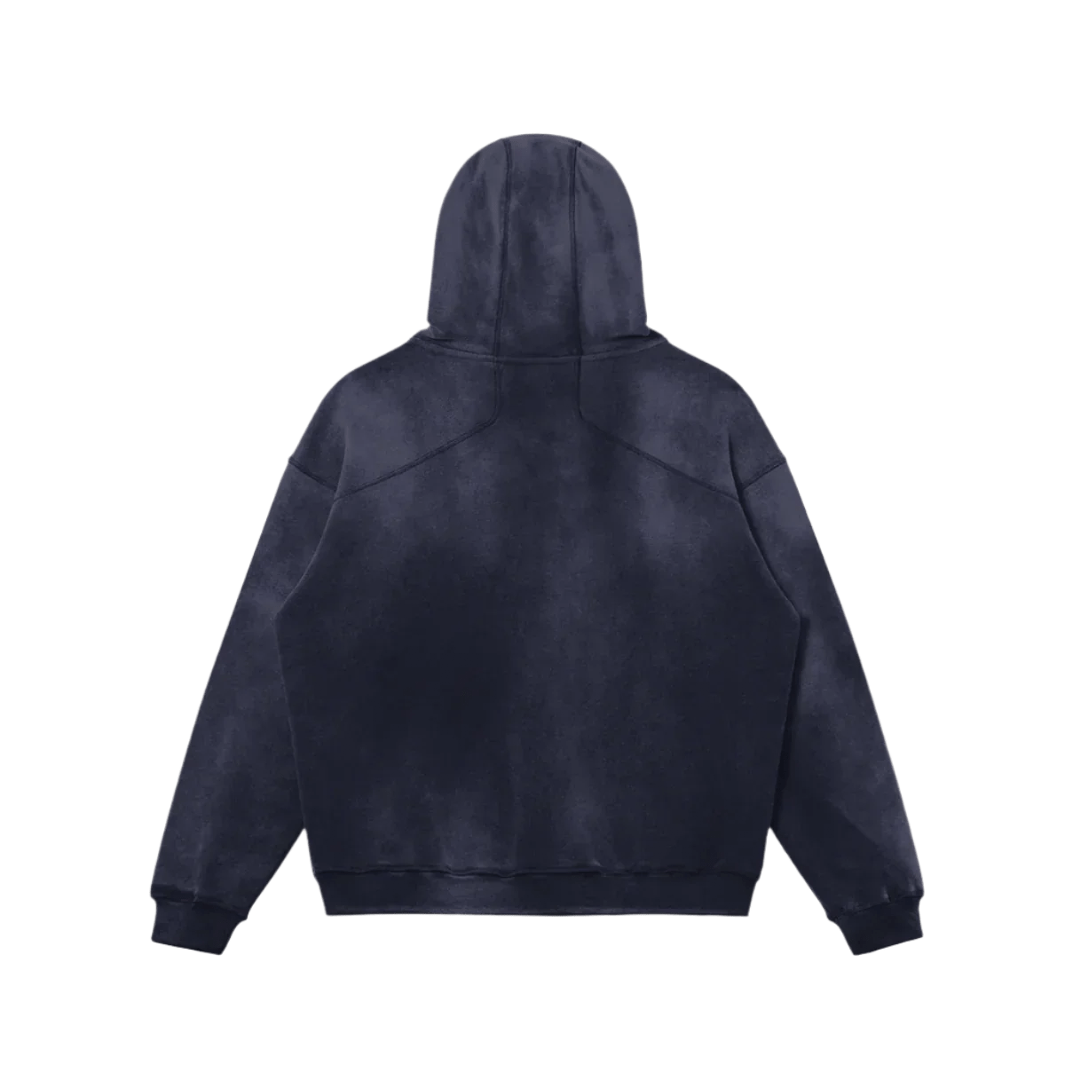 2 To Look Wash Hoodie Unisex - Airamak