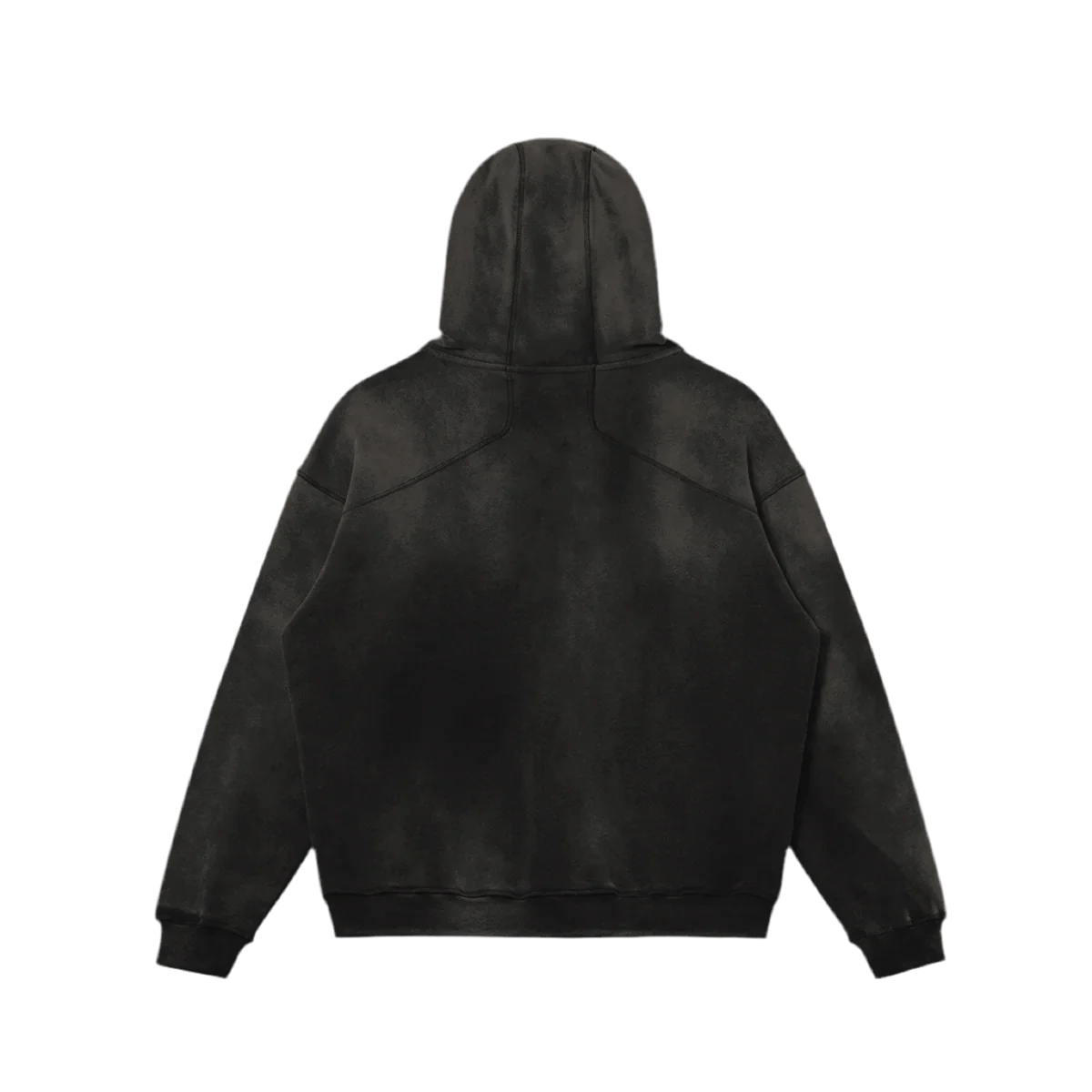2 To Look Wash Hoodie Unisex - Airamak