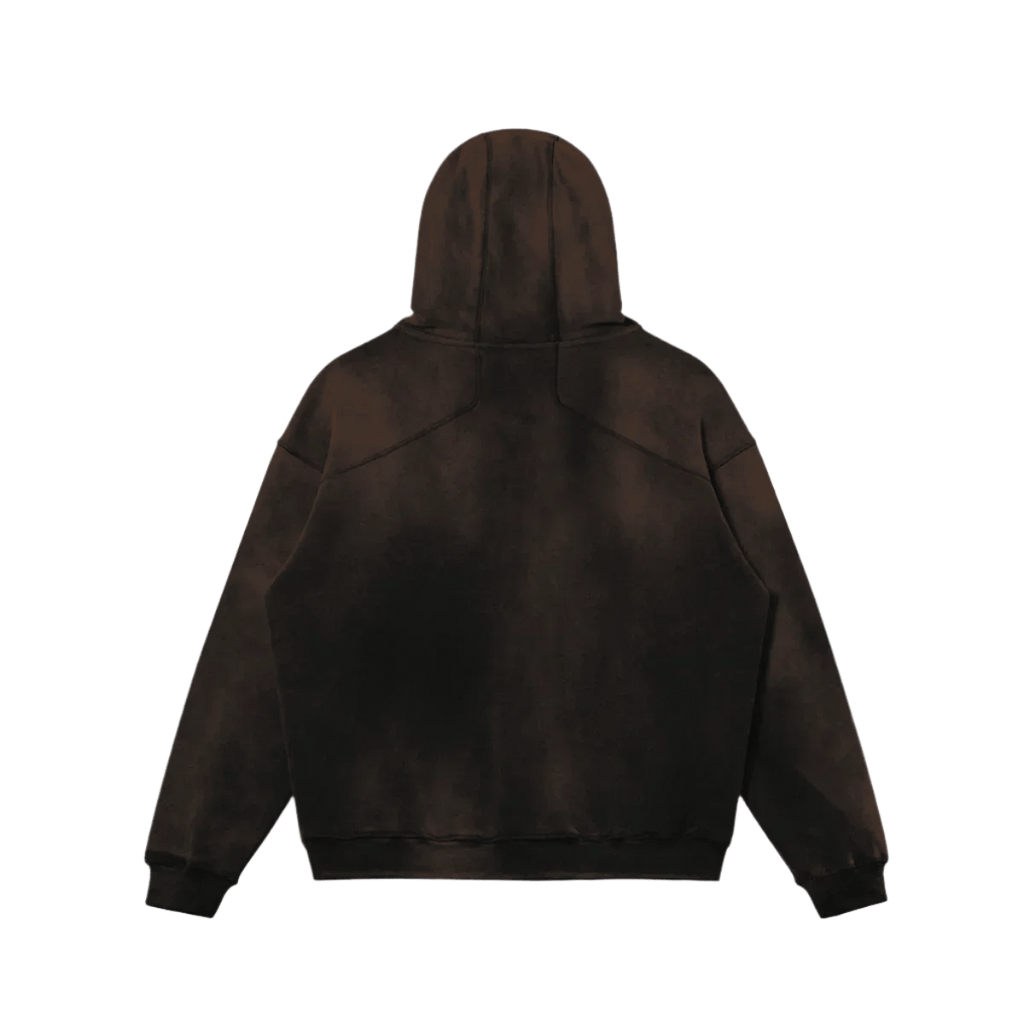 2 To Look Wash Hoodie Unisex - Airamak