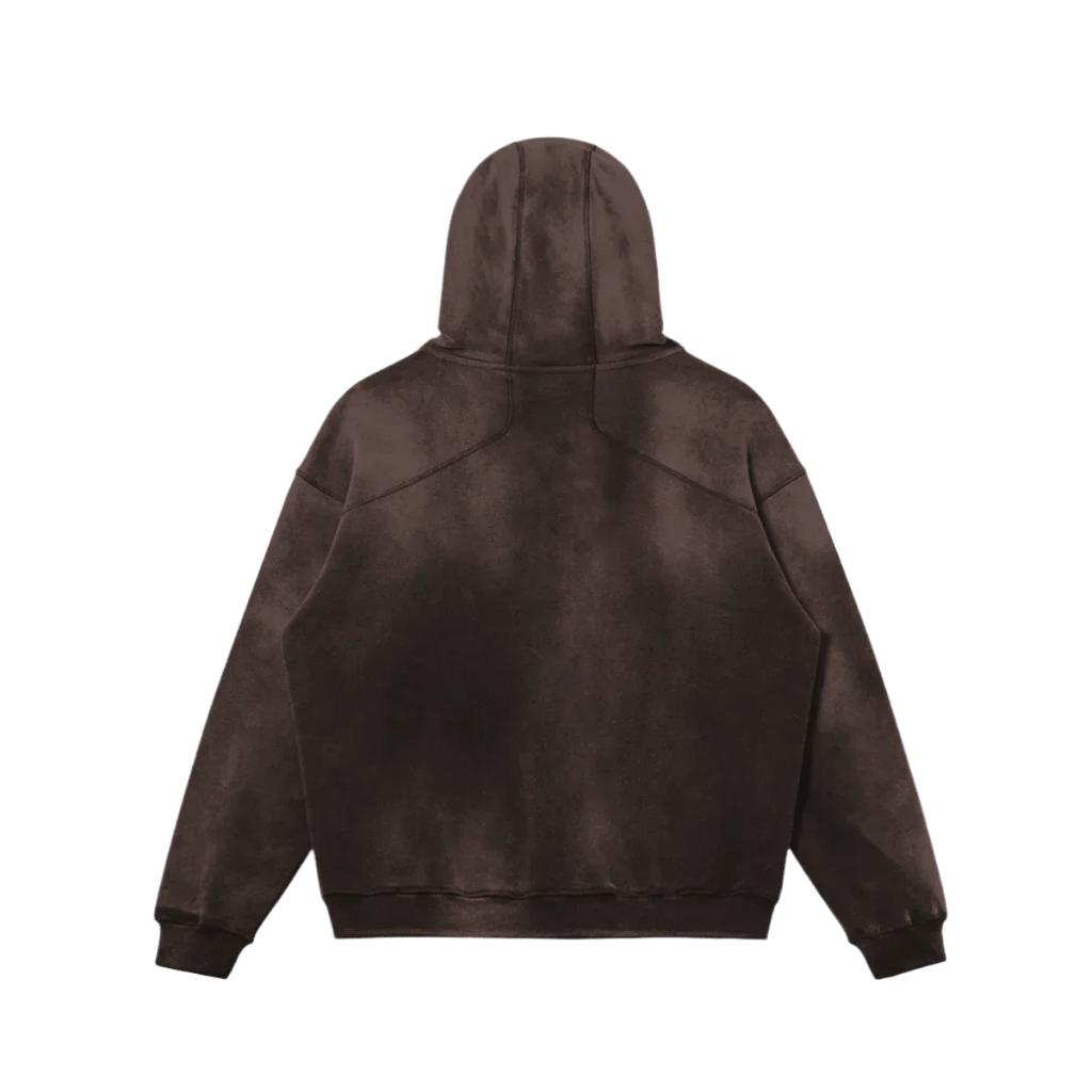 2 To Look Wash Hoodie Unisex - Airamak