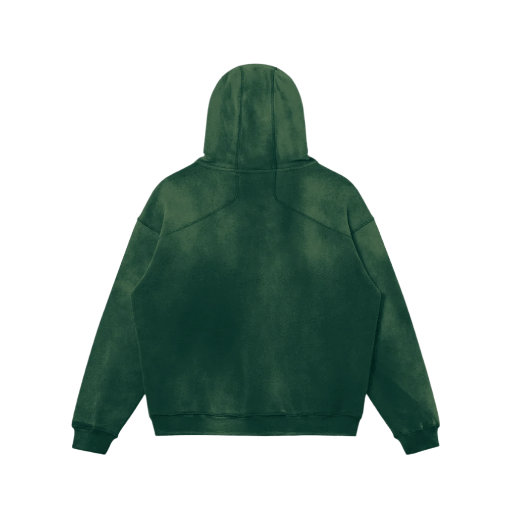 2 To Look Wash Hoodie Unisex - Airamak