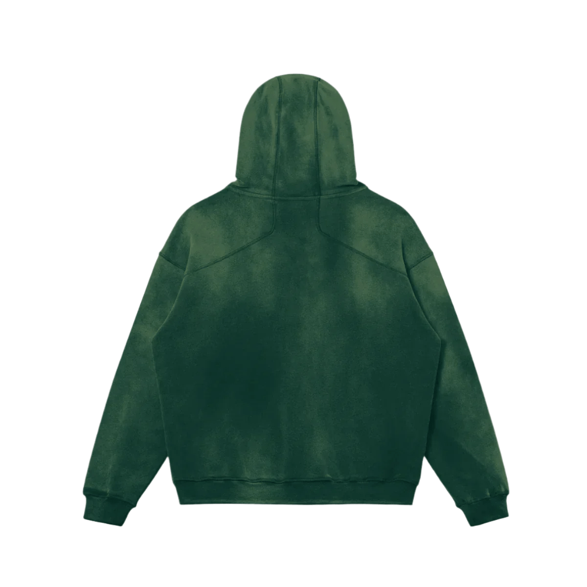 2 To Look Wash Hoodie Unisex - Airamak