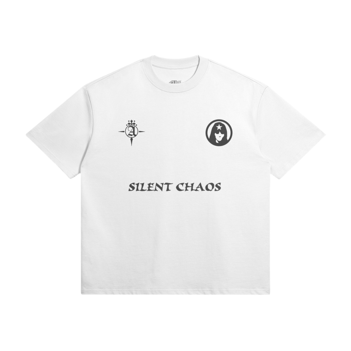 Stitched Silent Chaos