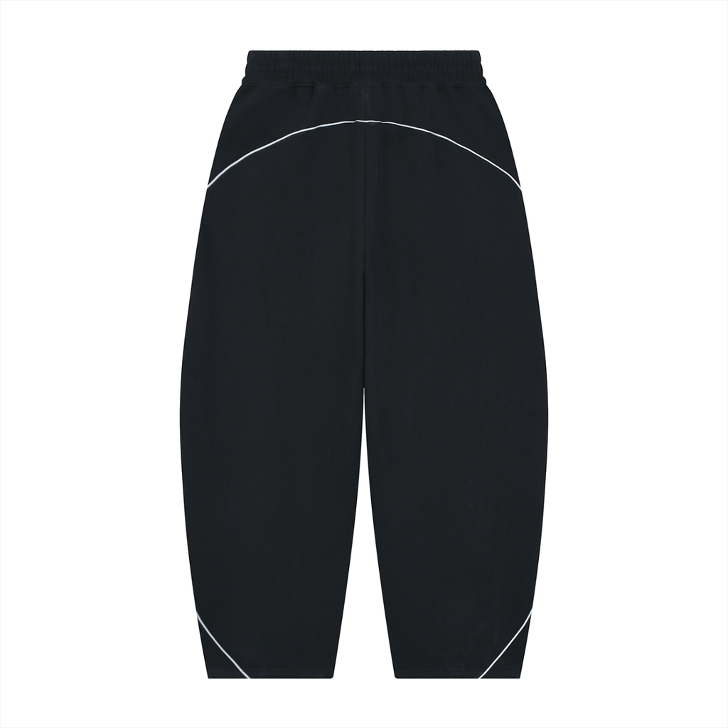 Airamak District Barrel-Leg Sweatpants