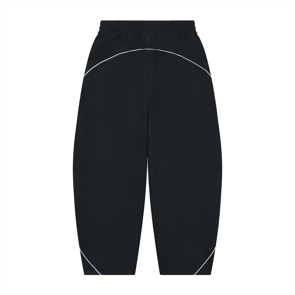 Airamak District Barrel-Leg Sweatpants
