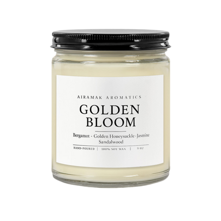 Golden Bloom