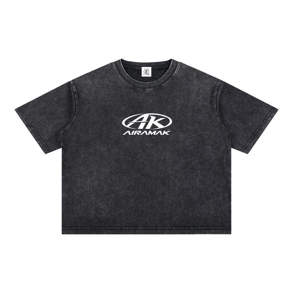 Airamak Wash Boxy T-Shirt