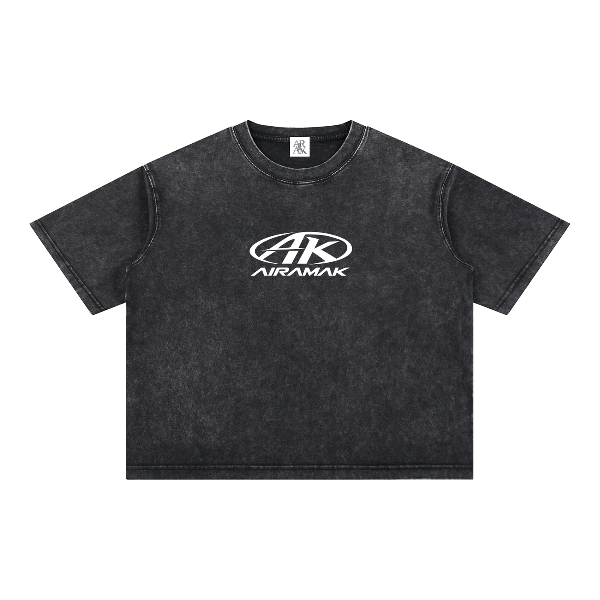 Airamak Wash Boxy T-Shirt