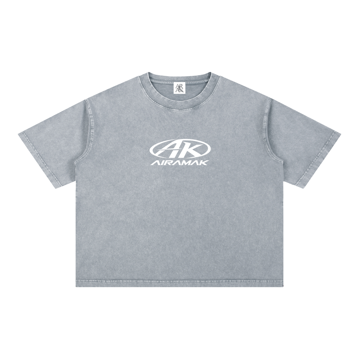 Airamak Wash Boxy T-Shirt