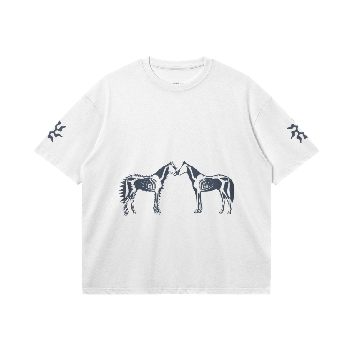 Horses Tee