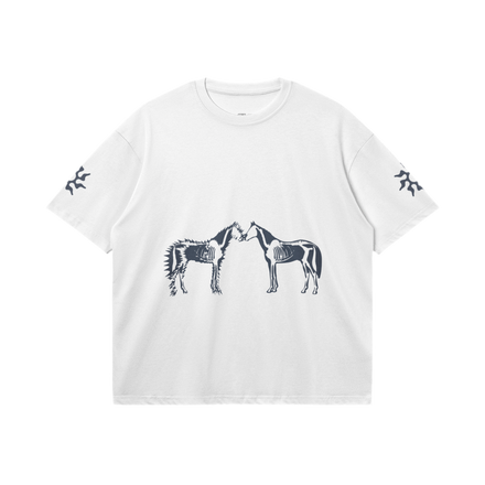 Horses Tee