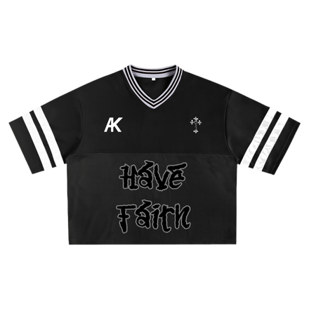 A1 Boxy Jersey