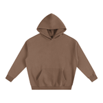 Rust Pullover Hoodie
