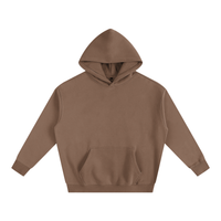 Rust Pullover Hoodie