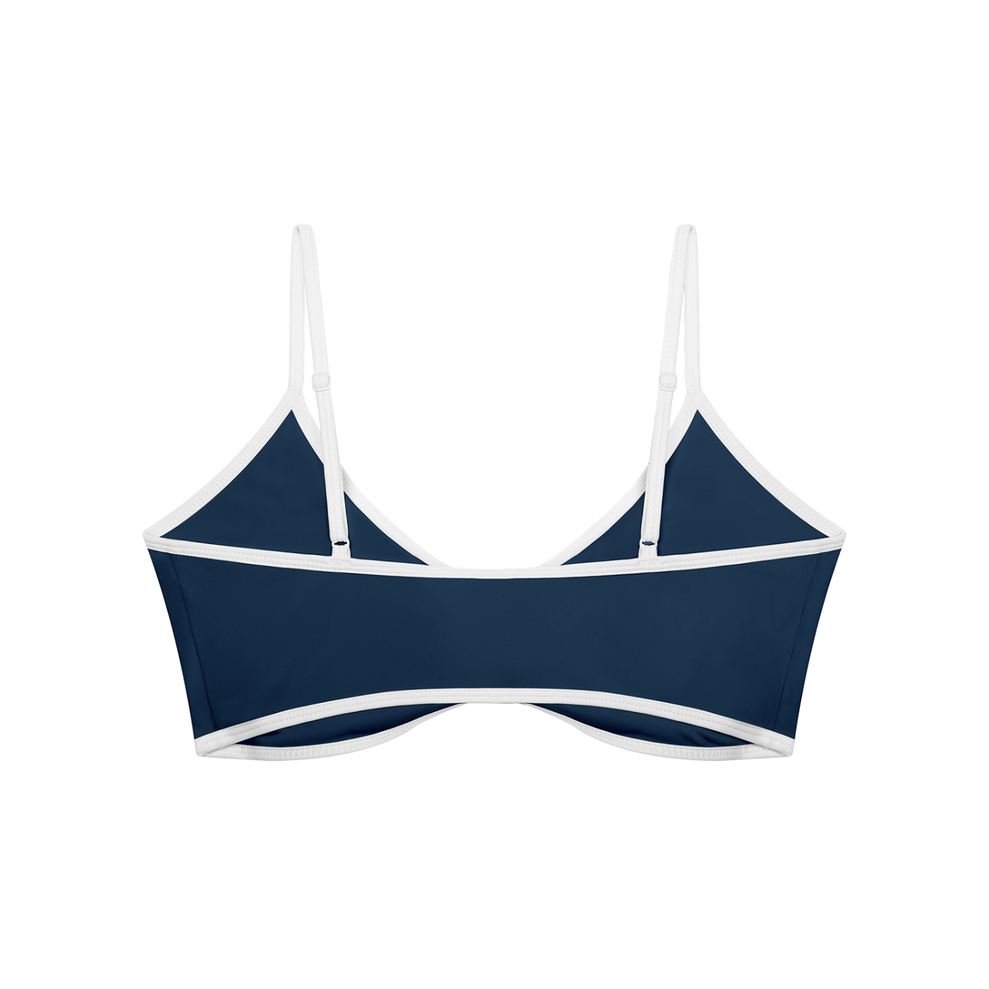 Block Ruched V-Neck Sports Bra - Airamak