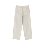 Bone Denim Straight Cut