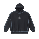 Burnout Fleece Hoodie