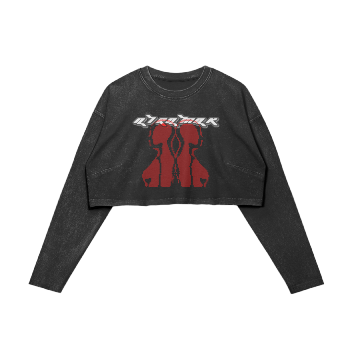 Airamak Cropped Long Sleeve