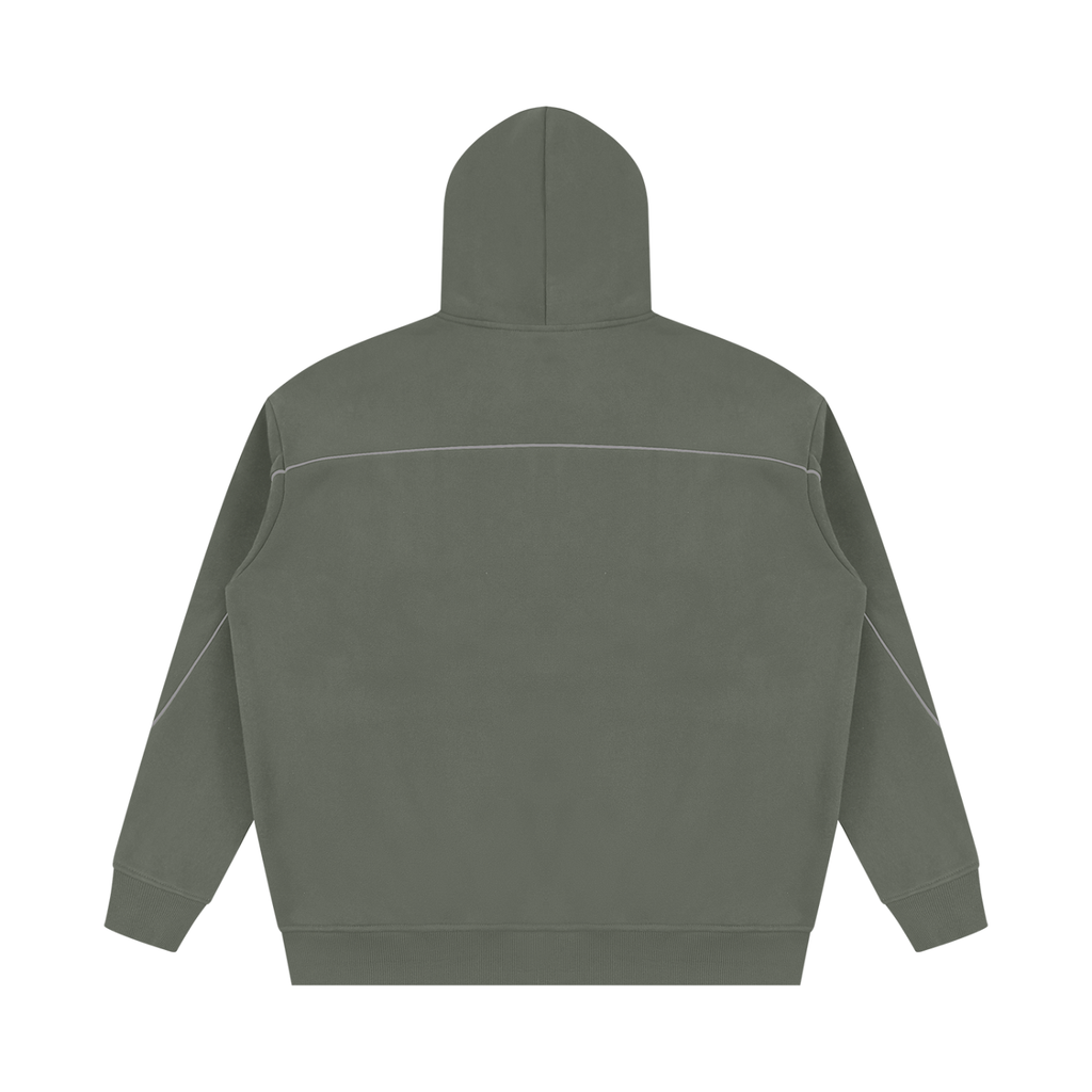 Airamak District Fleece Pullover
