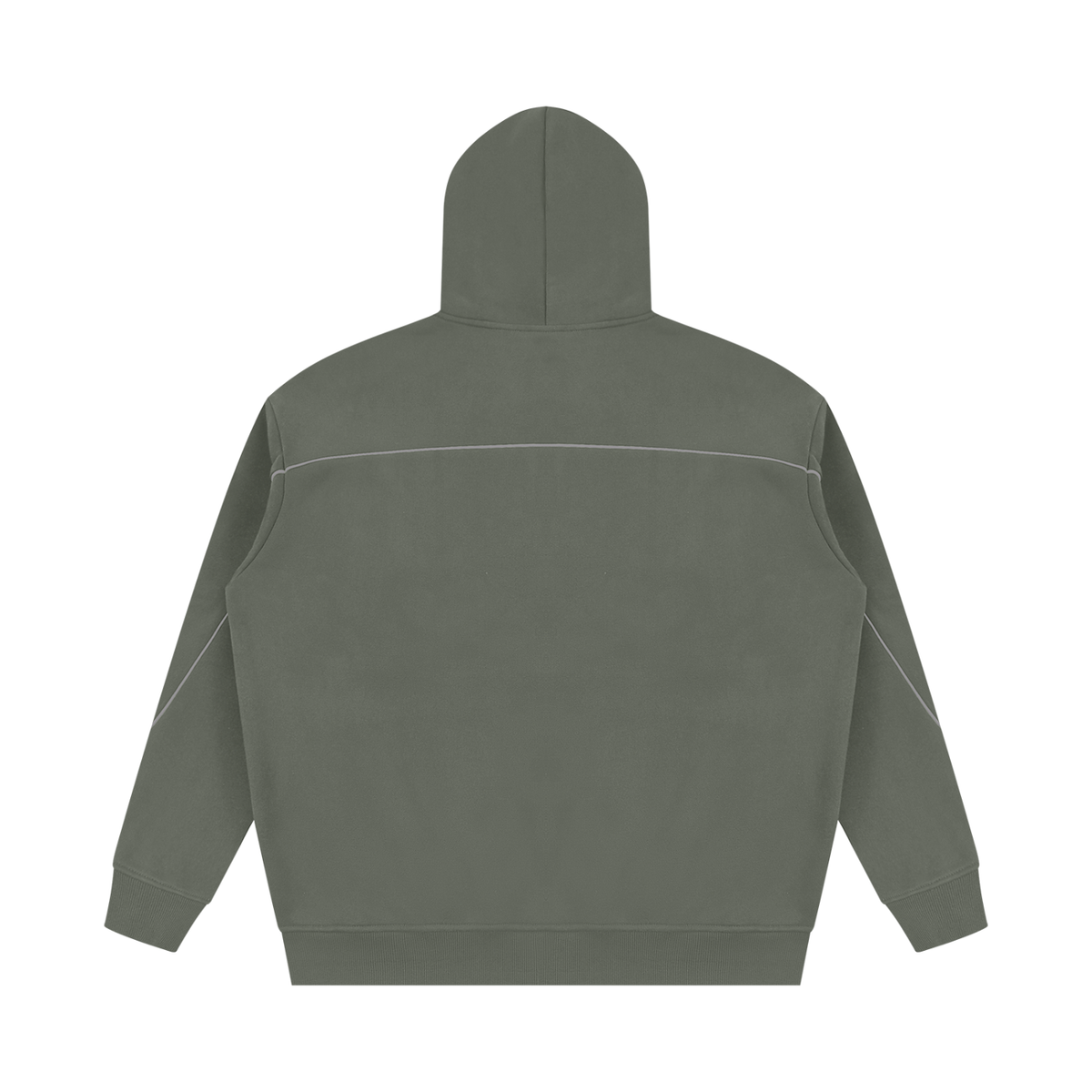 Airamak District Fleece Pullover