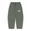 Airamak District Barrel-Leg Sweatpants