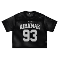 Airamak 93 Boxy Net Jersey