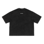 Silent Waffle Boxy Tee