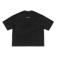 Silent Waffle Boxy Tee