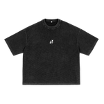 Silent Waffle Boxy Tee