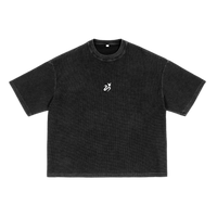 Silent Waffle Boxy Tee