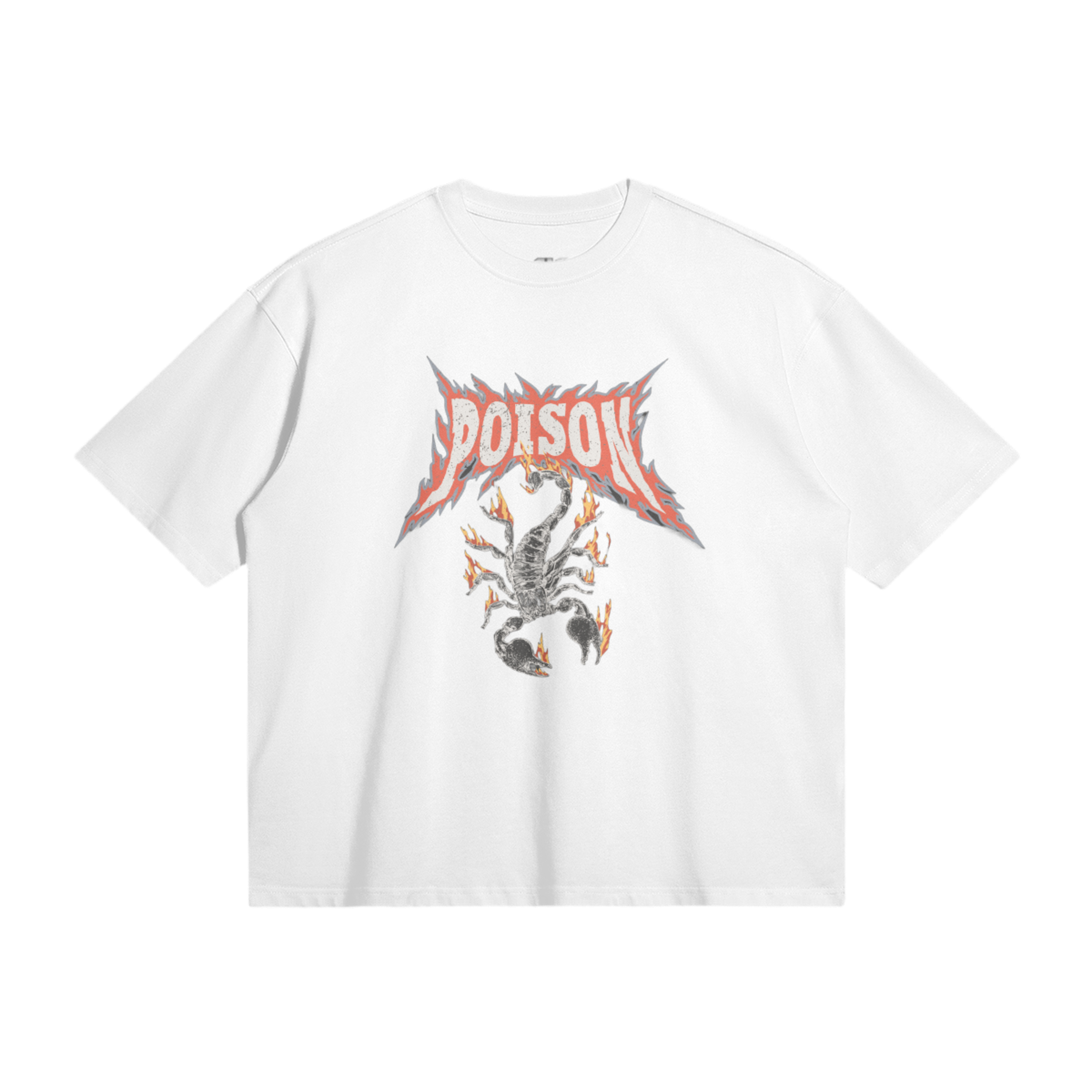 Poison Tee