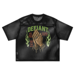 Victory in Flames Mesh
