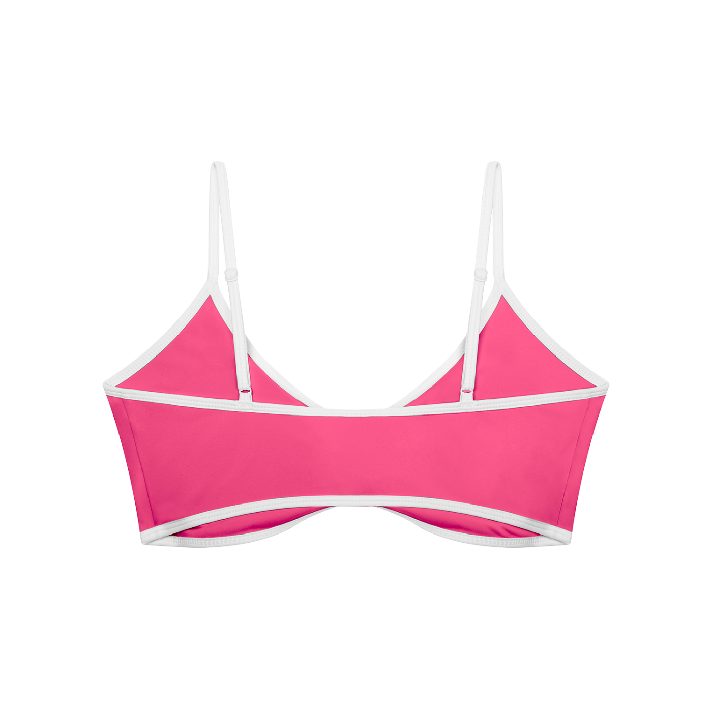 Block Ruched V-Neck Sports Bra - Airamak