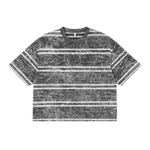 Shadow Lines Boxy Tee