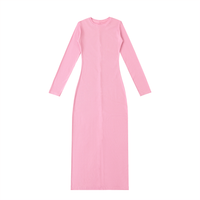 Airamak Slit Maxi Dress