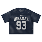Airamak 93 Boxy Net Jersey