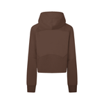 Earthstone Fitted Hoodie Cropped (Women)